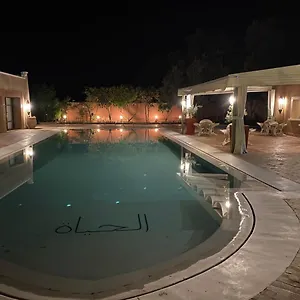 De L'ourika Maroc