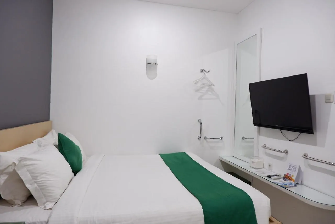 Ara Inn Bed And Breakfast By Ecommerceloka Kuta Lombok 2*,